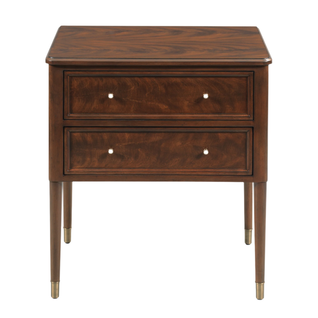 Allerton Nightstand - The Well Appointed House