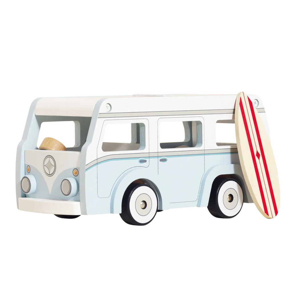 Holiday Campervan - The Well Appoitned House