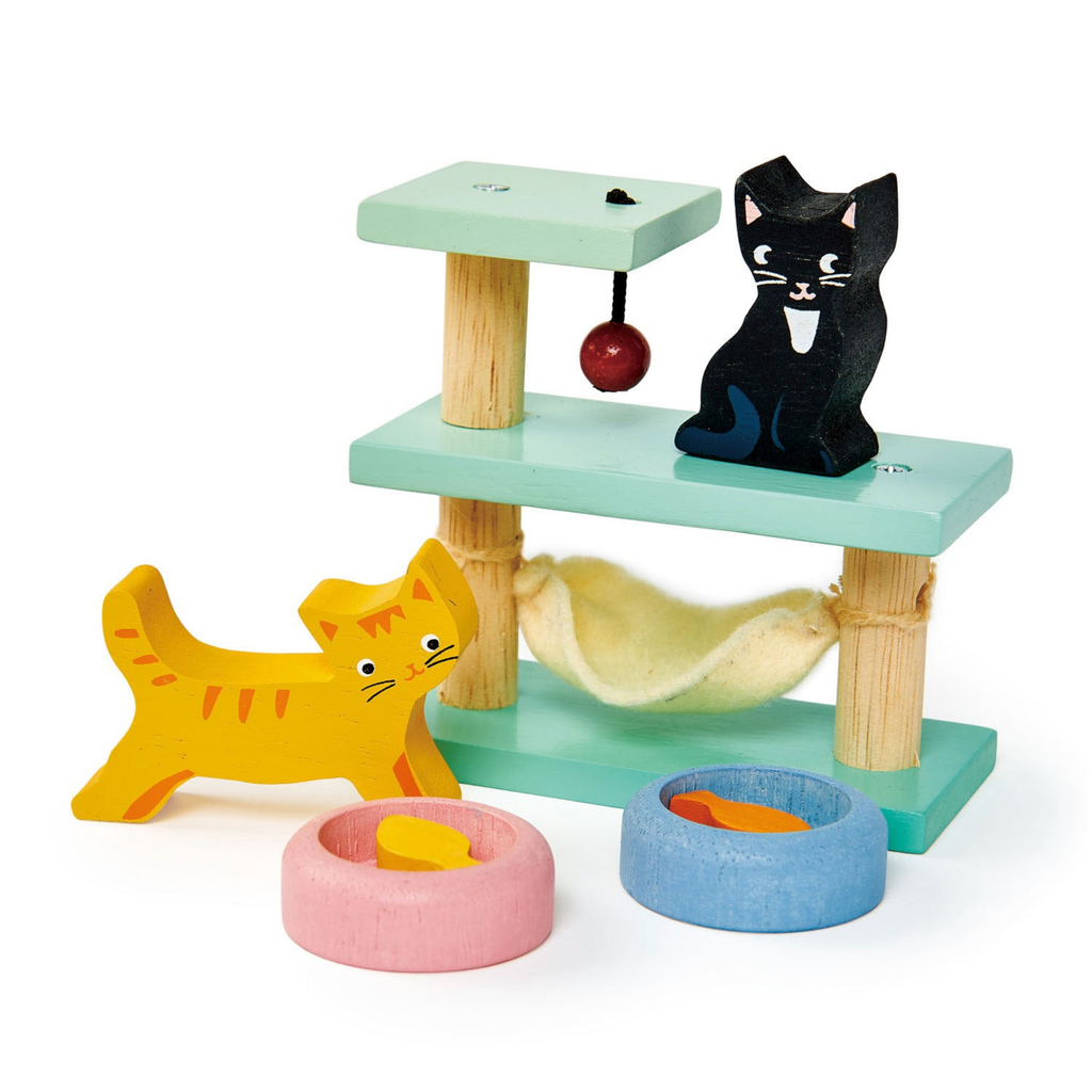 Care for a Pet Collection Kids Toy - The Well Appointed House