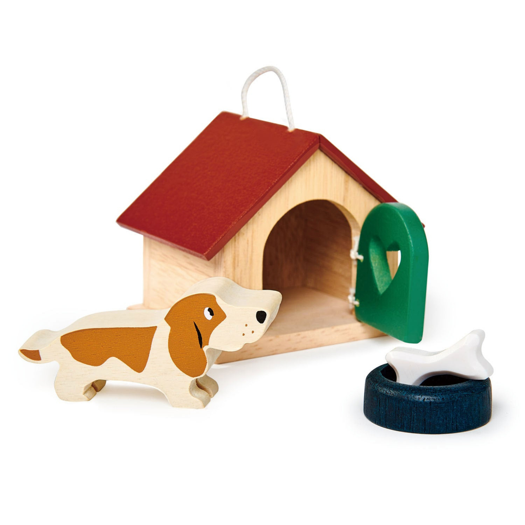 Care for a Pet Collection Kids Toy - The Well Appointed House