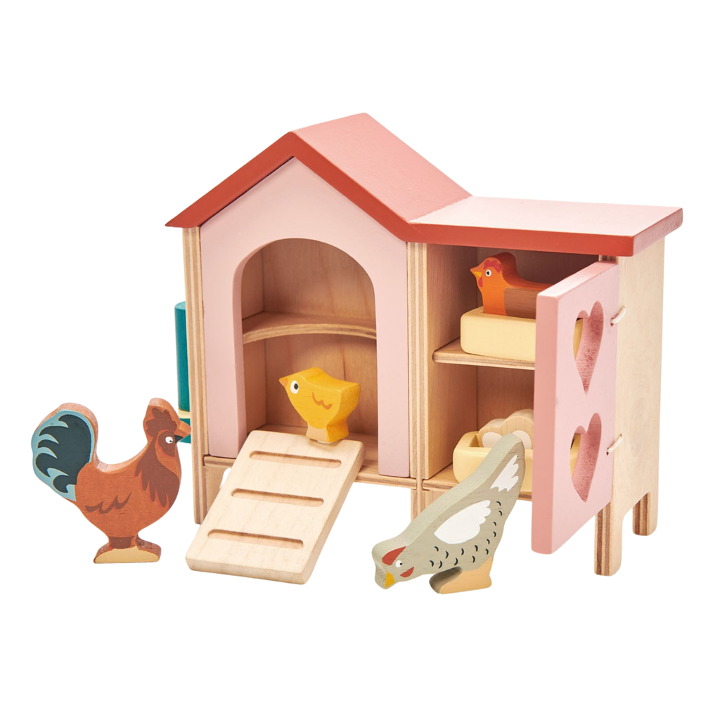 Care for a Pet Collection Kids Toy - The Well Appointed House