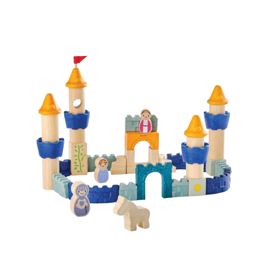 Castle Blocks - The Well Appointed House 