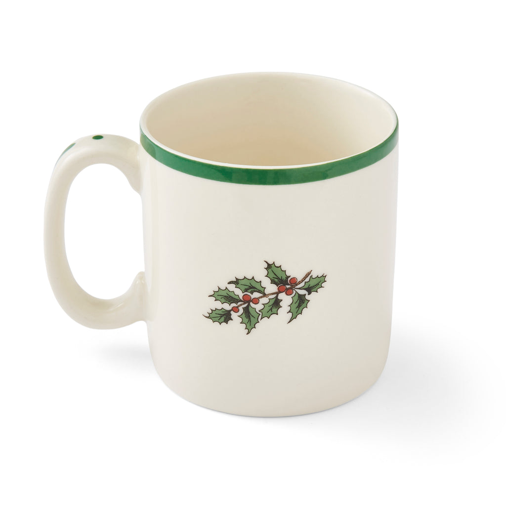 Christmas Tree Set of Four Mugs - The Well Appointed House