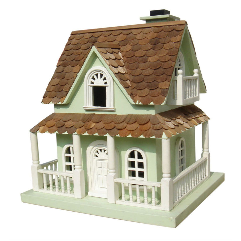 Classic Country Birdhouse in Mint- The Well Appointed House