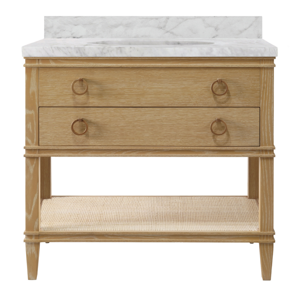 Cutler Bath Vanity - The Well Appointed House