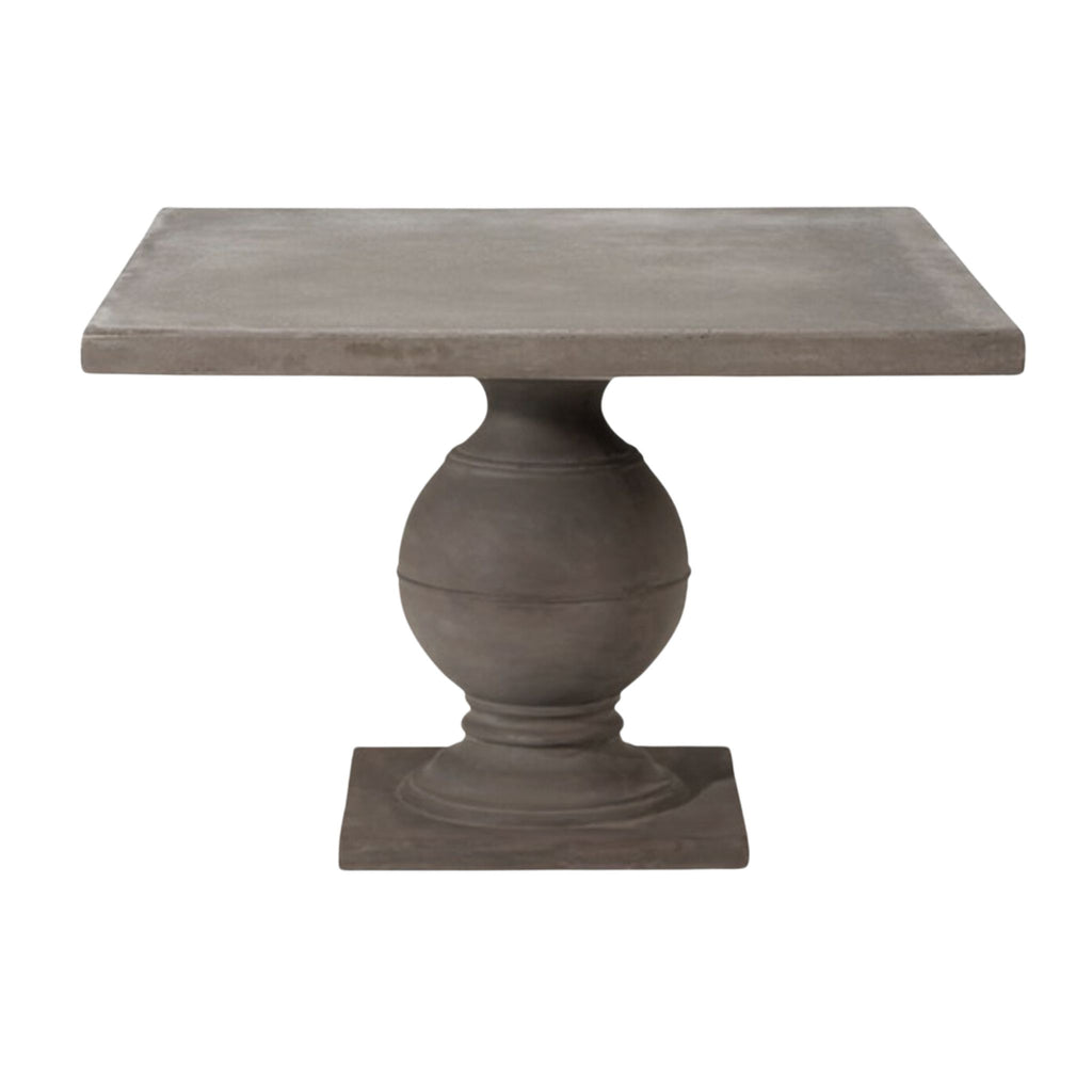 Cyril Square Dining Table- Available in Three Finishes- The Well Appointed House