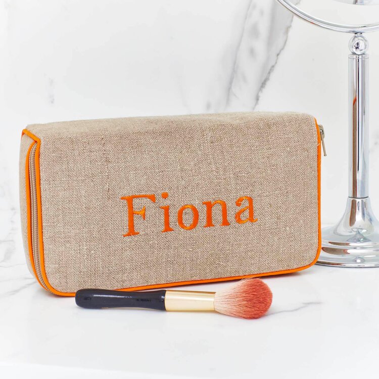 Andrea Cosmetic Case - The Well Appointed House