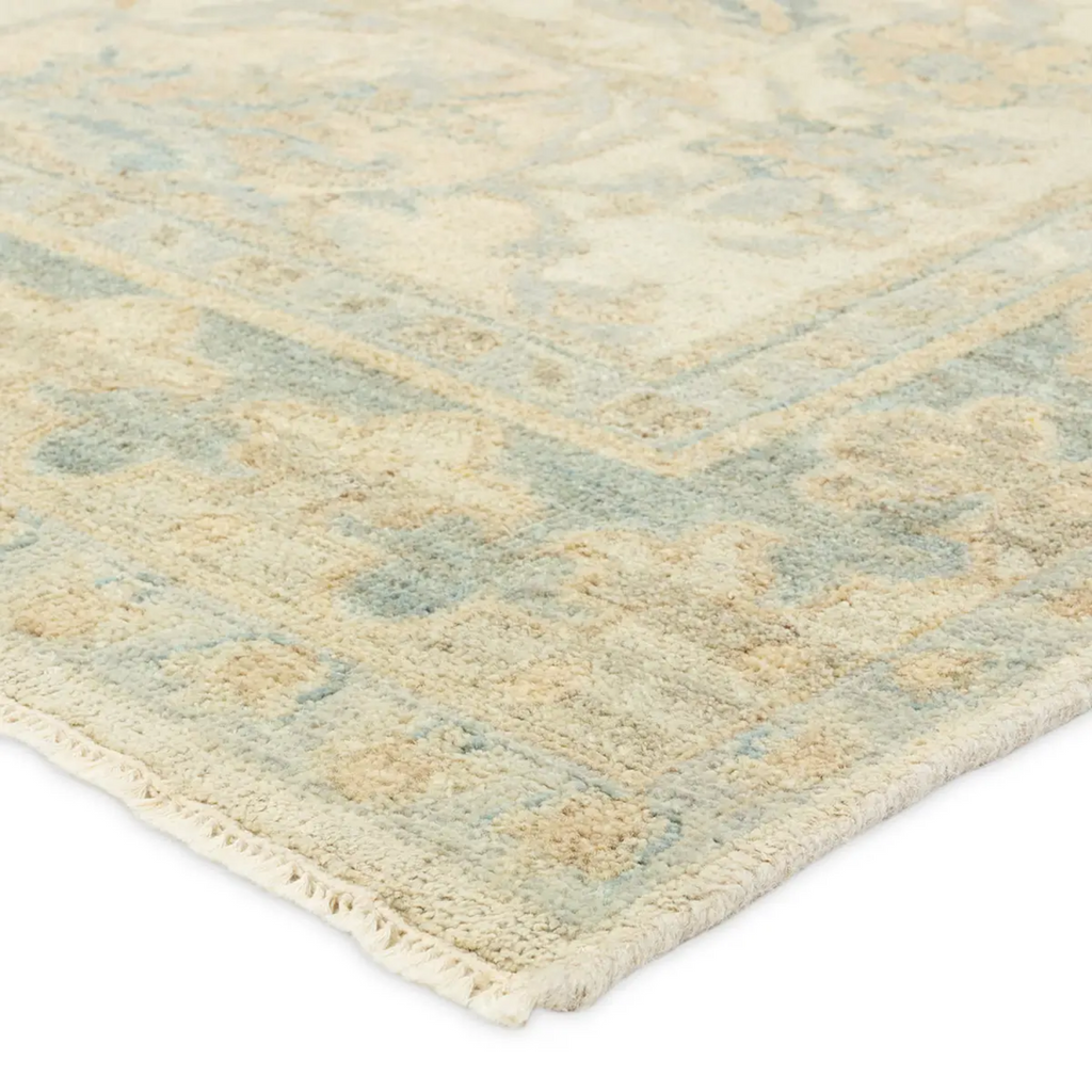 Dione Hand Knotted Wool Rug - The Well Appointed House