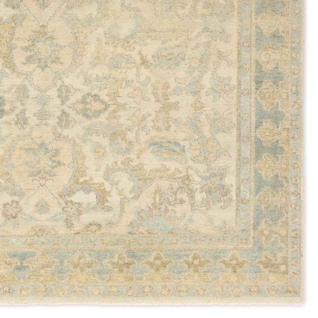 Dione Hand Knotted Wool Rug - The Well Appointed House