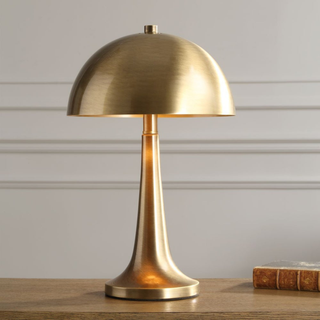 Dame Table Lamp - The Well Appointed House