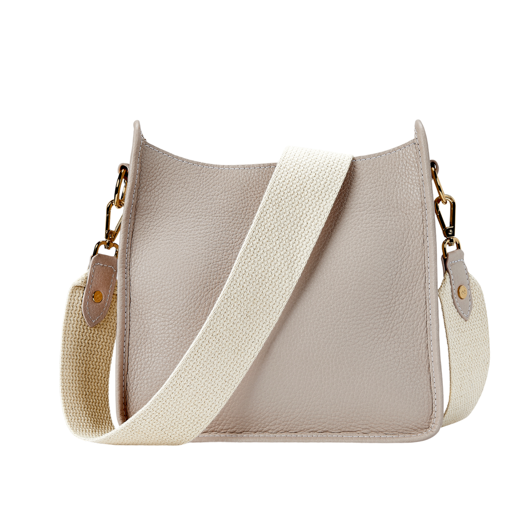 Monogrammable Elle Crossbody Bag
 - The Well Appointed House