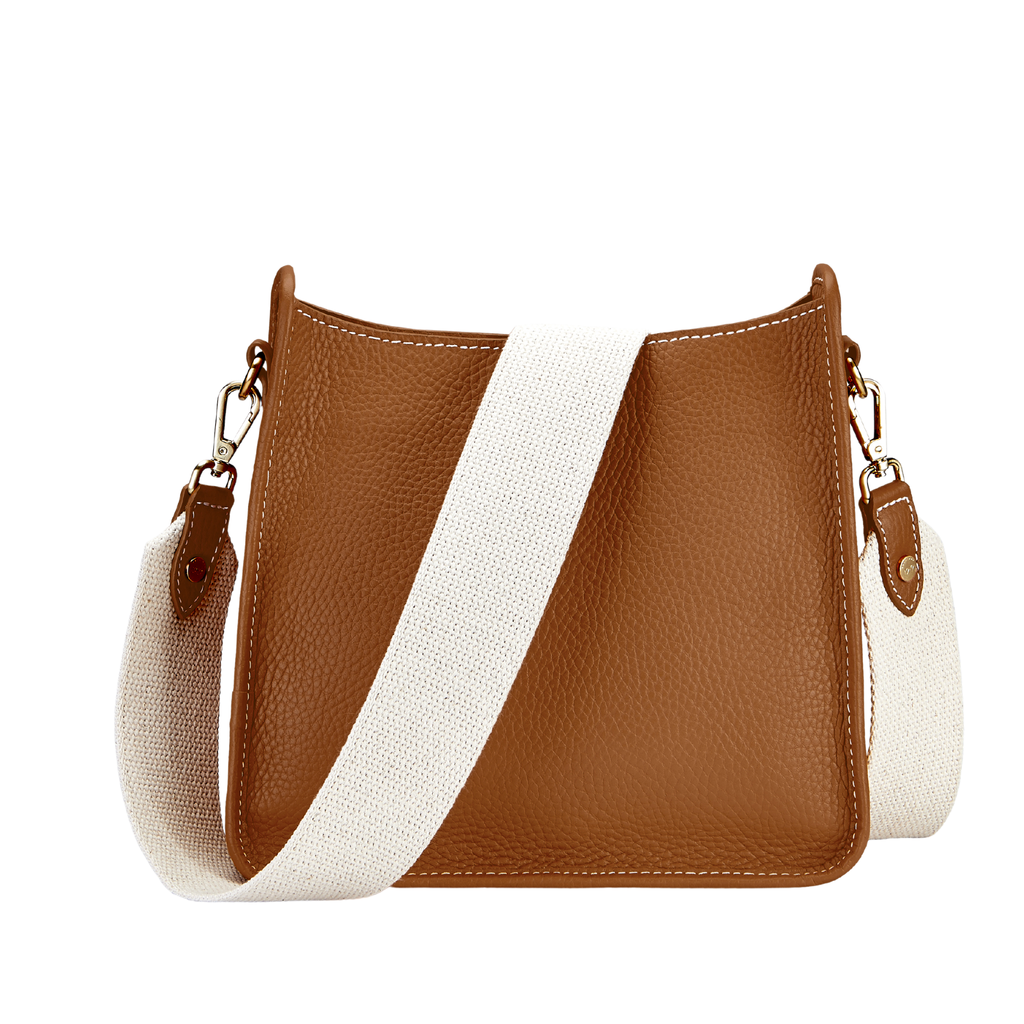 Monogrammable Elle Crossbody Bag
 - The Well Appointed House