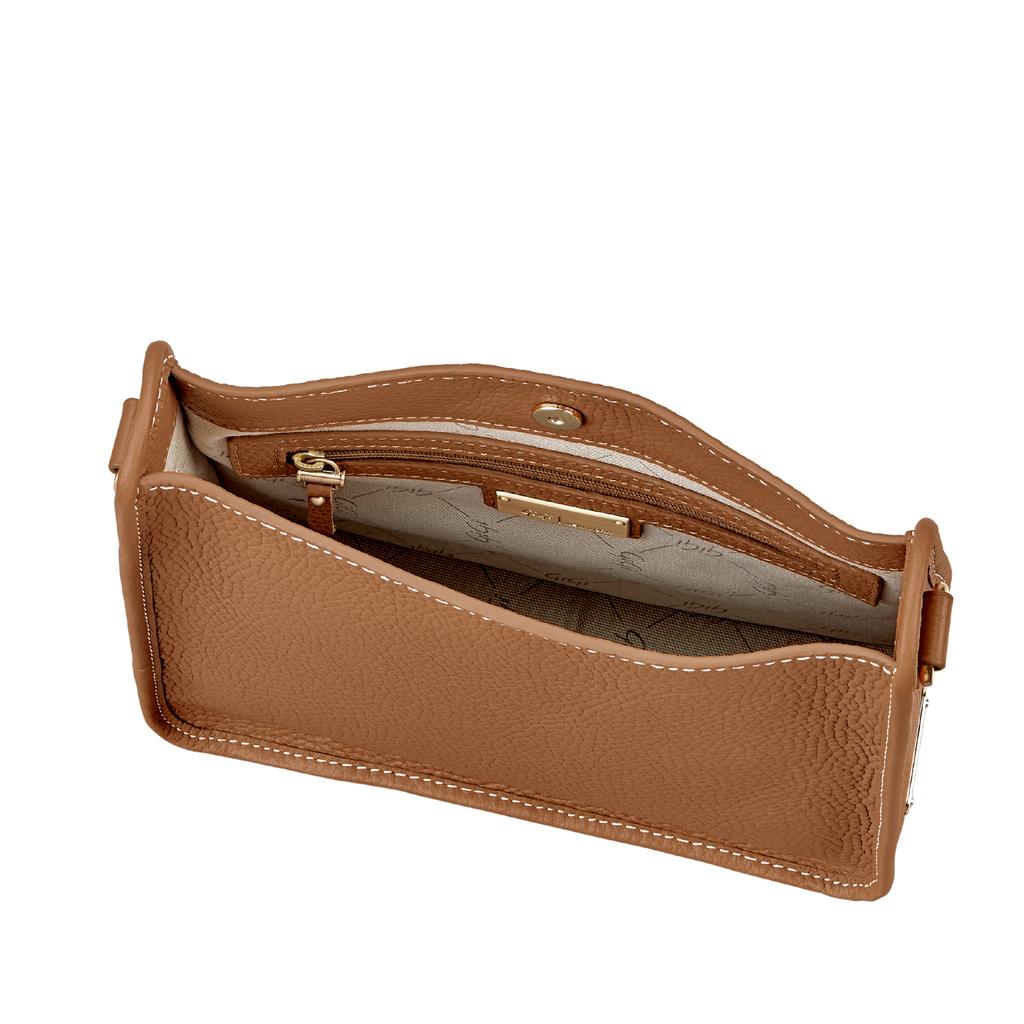 Monogrammable Elle Crossbody Bag
 - The Well Appointed House