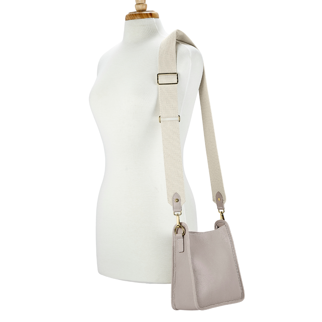 Monogrammable Elle Crossbody Bag
 - The Well Appointed House