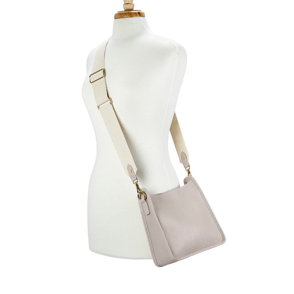 Monogrammable Elle Crossbody Bag
 - The Well Appointed House