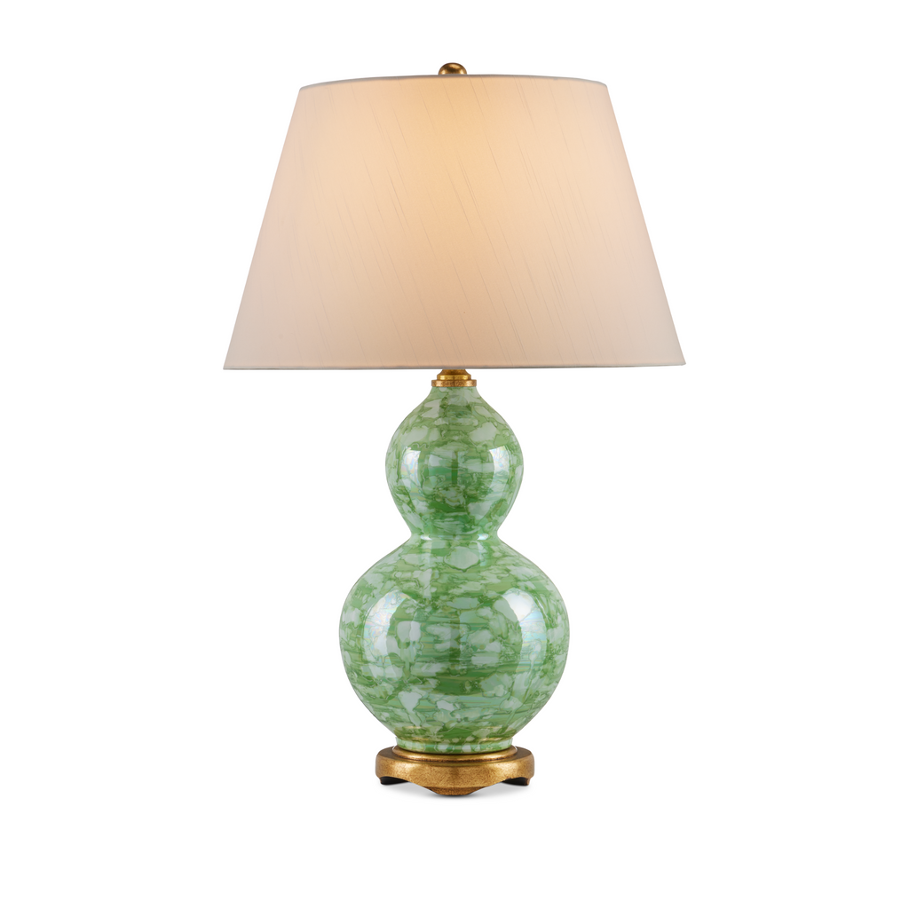 Eau de Nil Table Lamp - The Well Appointed House