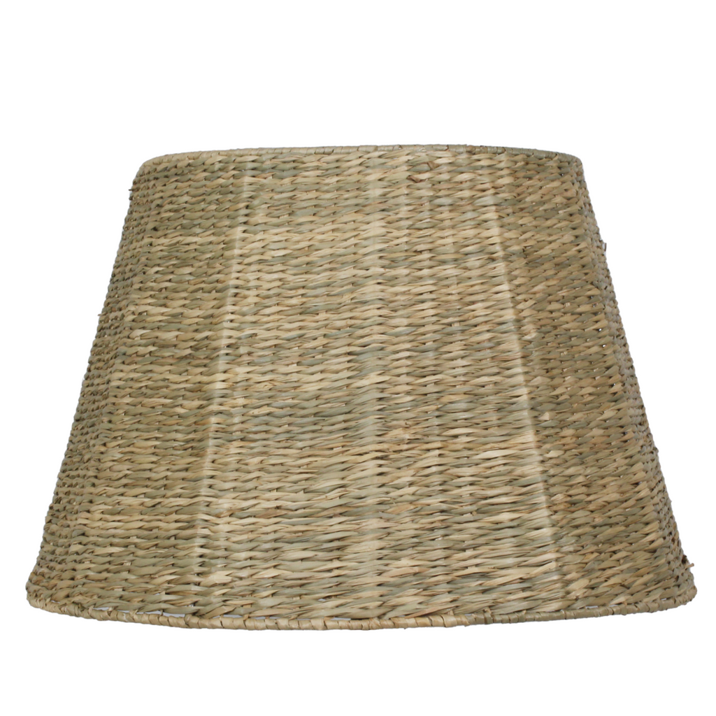 Empire Seagrass Lampshade - The Well Appointed House