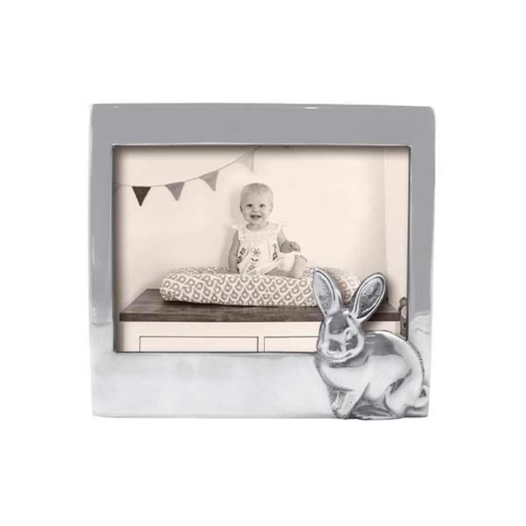 Engraveable Bunny 5x7 Frame - The Well Appointed House