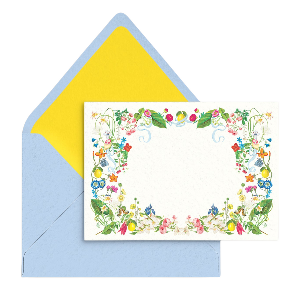 Flower Power Stationery - The Well Appointed House