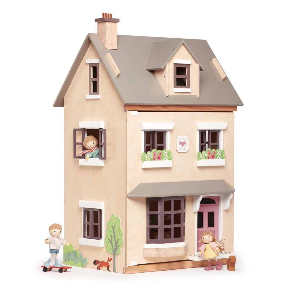 Foxtail Villa Kids Toy - The Well Appointed House