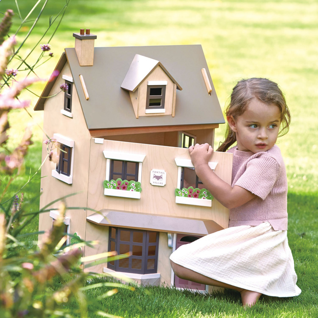 Foxtail Villa Kids Toy - The Well Appointed House