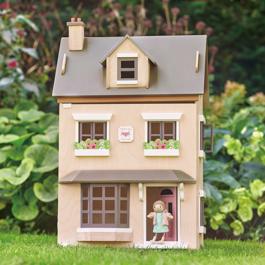 Foxtail Villa Kids Toy - The Well Appointed House