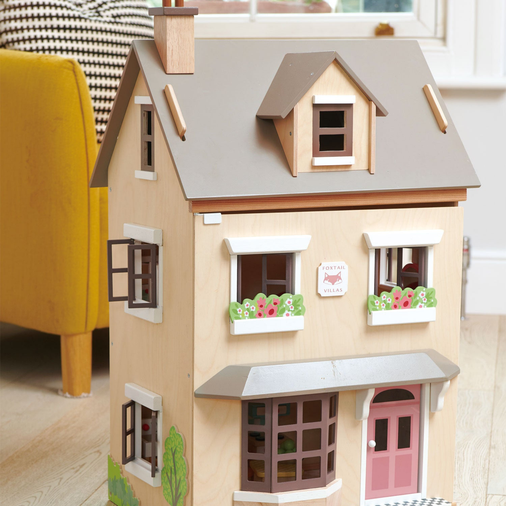 Foxtail Villa Kids Toy - The Well Appointed House