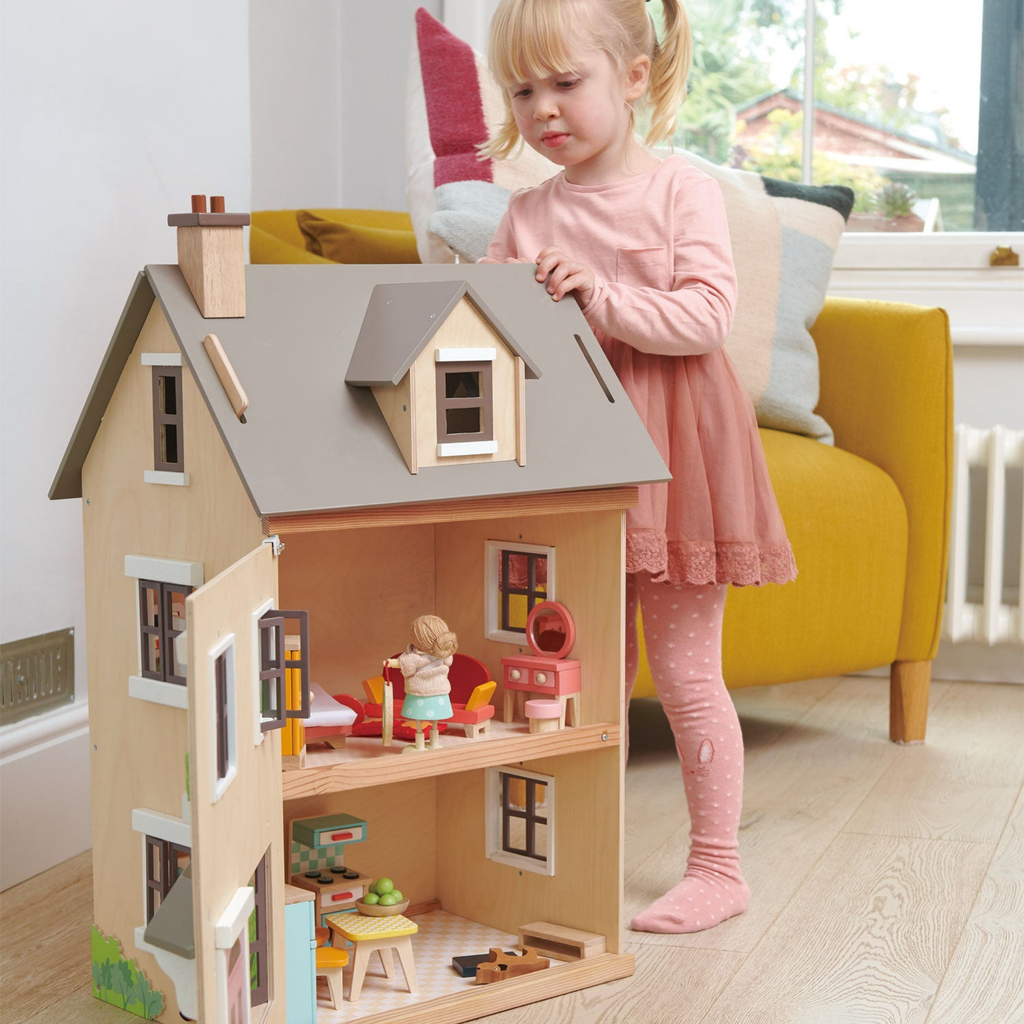 Foxtail Villa Kids Toy - The Well Appointed House