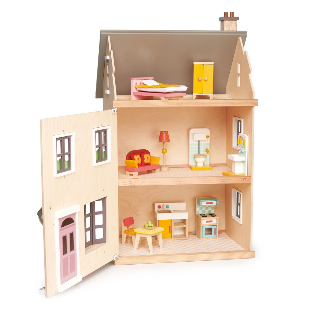 Foxtail Villa Kids Toy - The Well Appointed House