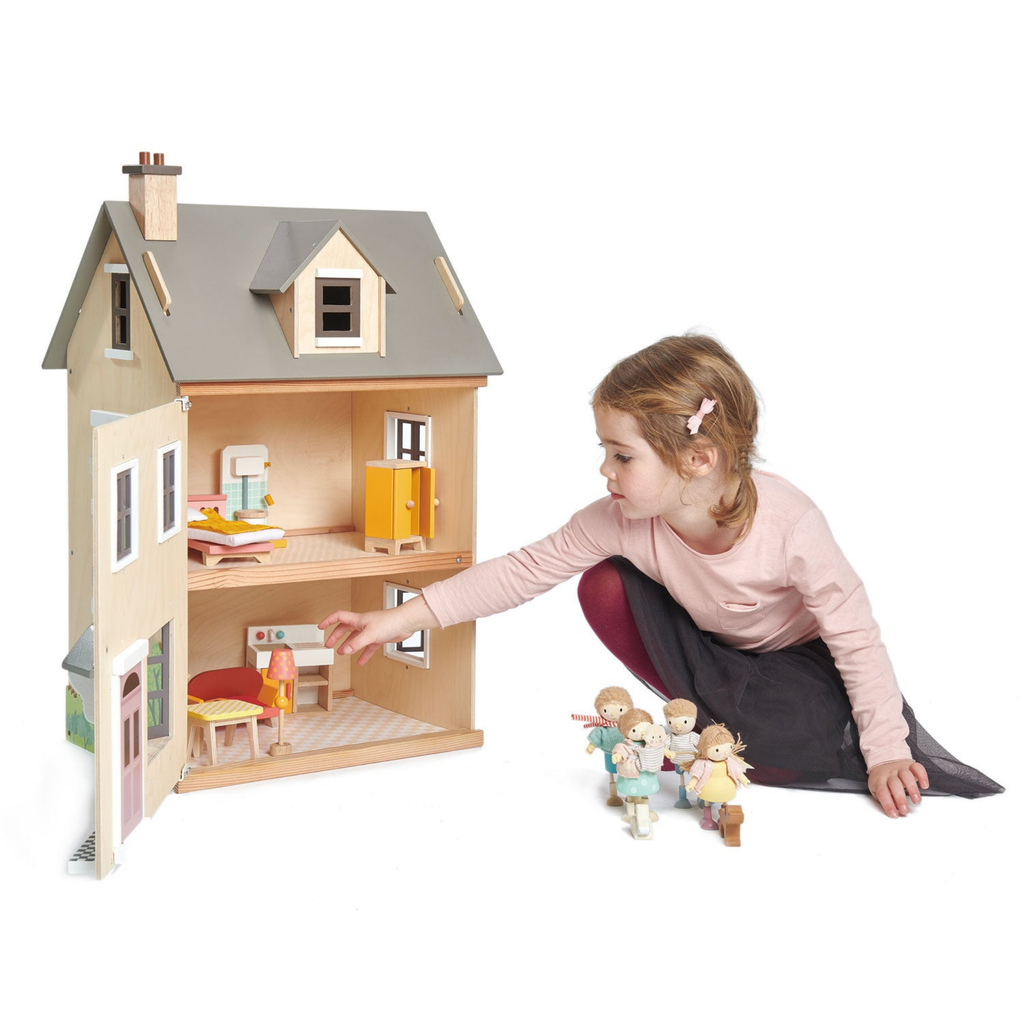 Foxtail Villa Kids Toy - The Well Appointed House