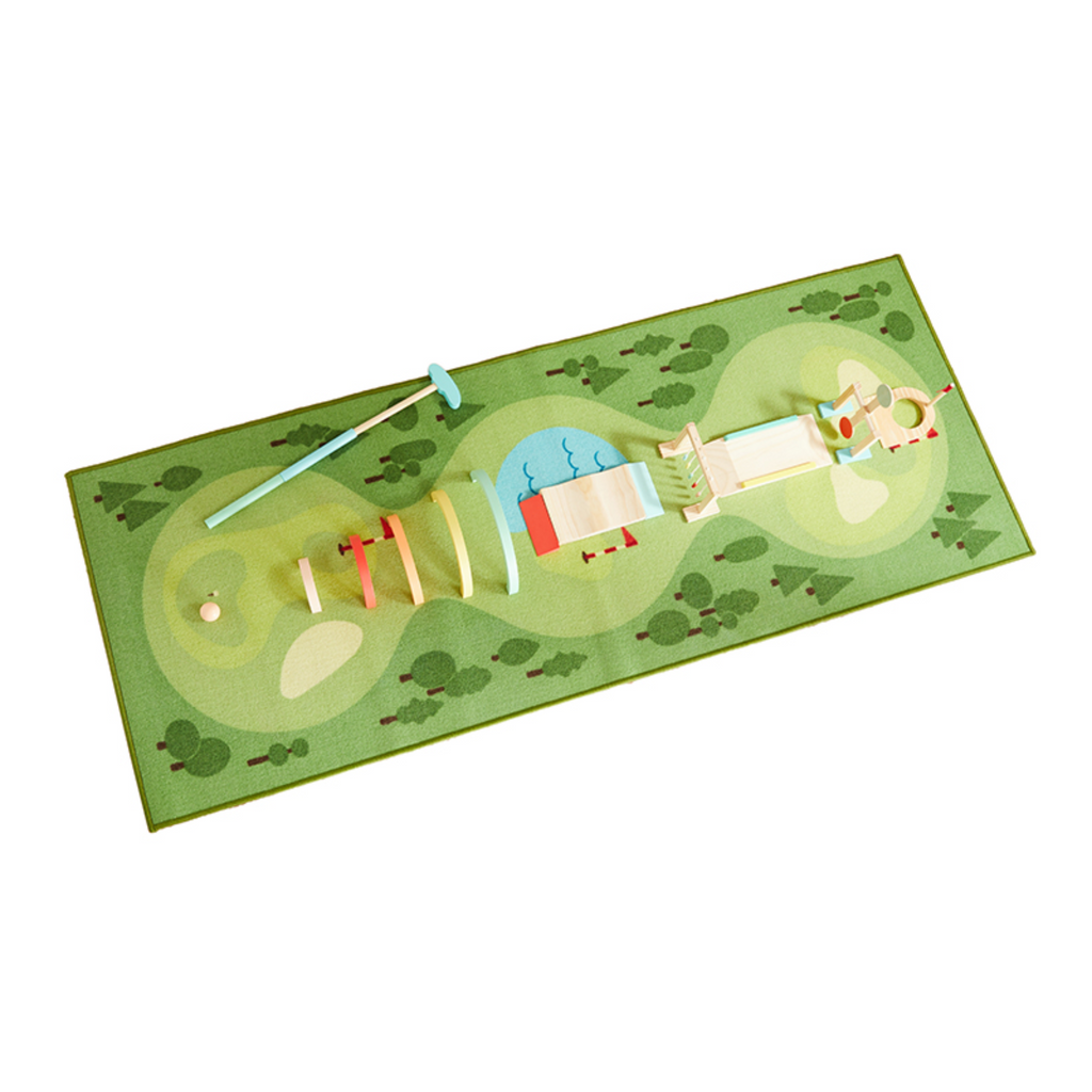 Good Golf Mat - The Well Appointed House