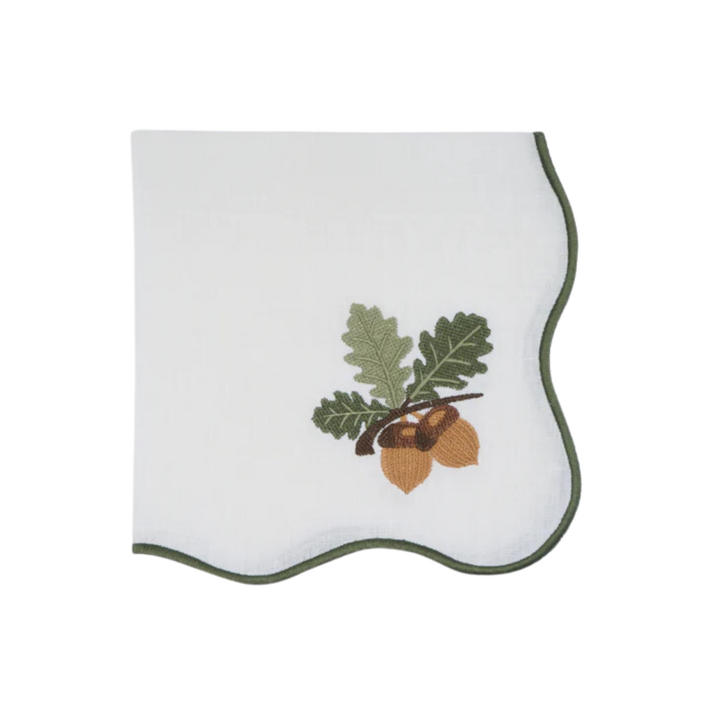 Set of Four Harvest Napkins - The Well Appointed House