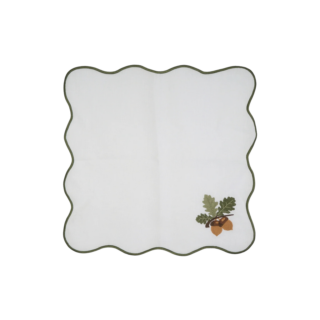 Set of Four Harvest Napkins - The Well Appointed House