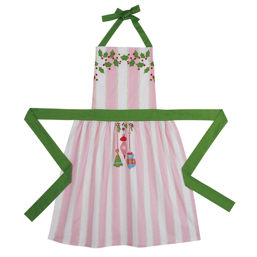 Holiday Sparkle Apron- The Well Appointed House