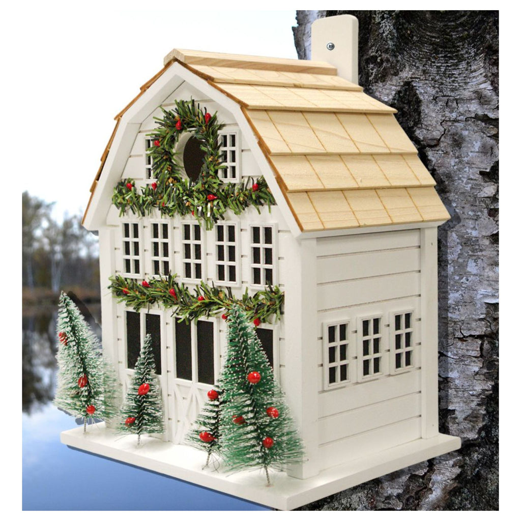 Holly Farm Birdhouse- The Well Appointed House