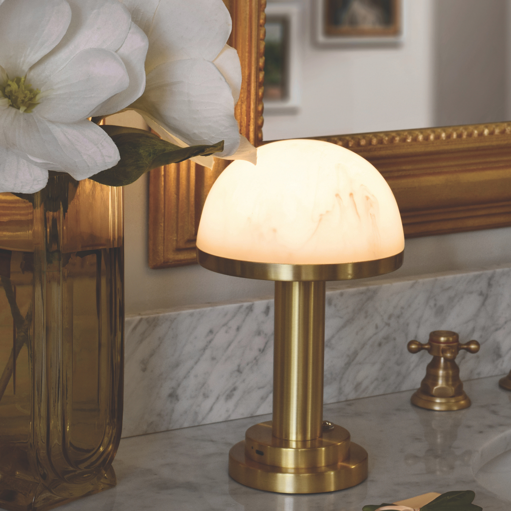 Ike Mini Table Lamp - The Well Appointed House