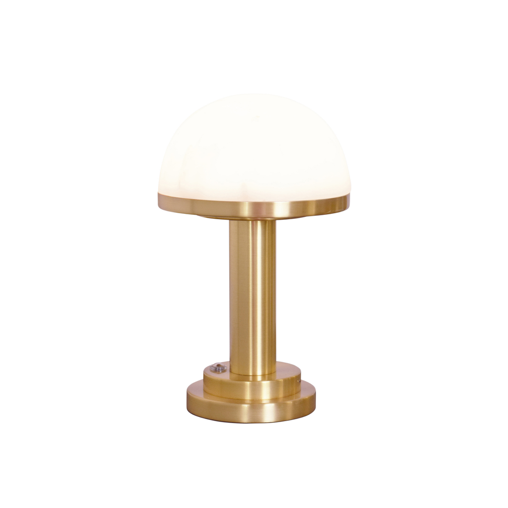 Ike Mini Table Lamp - The Well Appointed House