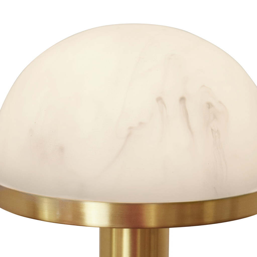 Ike Mini Table Lamp - The Well Appointed House