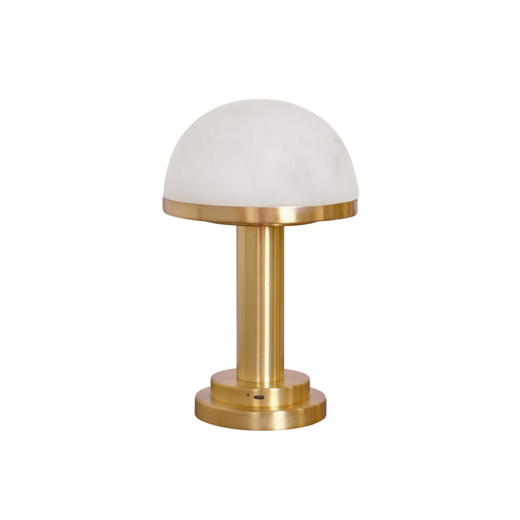 Ike Mini Table Lamp - The Well Appointed House