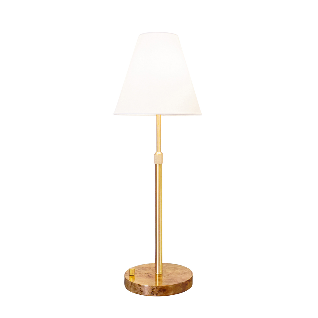 Jace Mini Table Lamp - The Well Appointed House