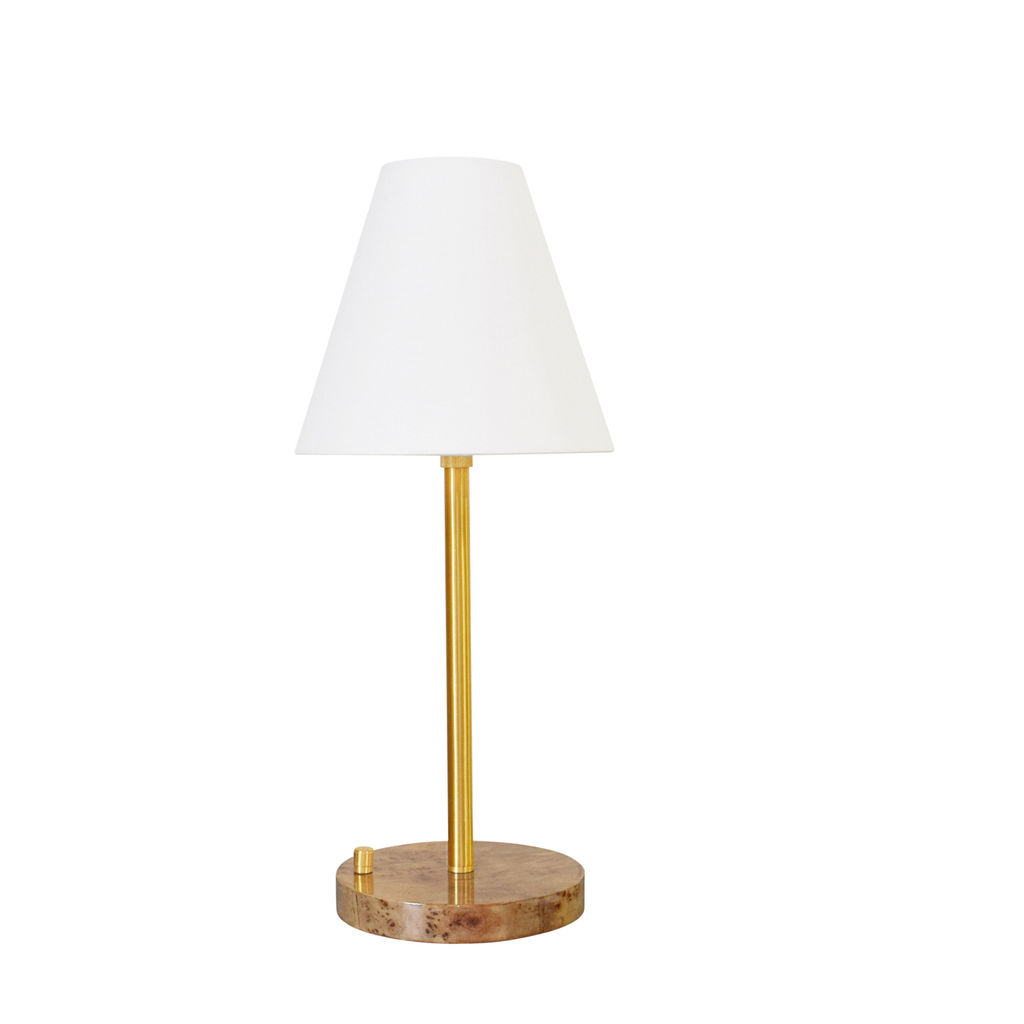 Jace Mini Table Lamp - The Well Appointed House