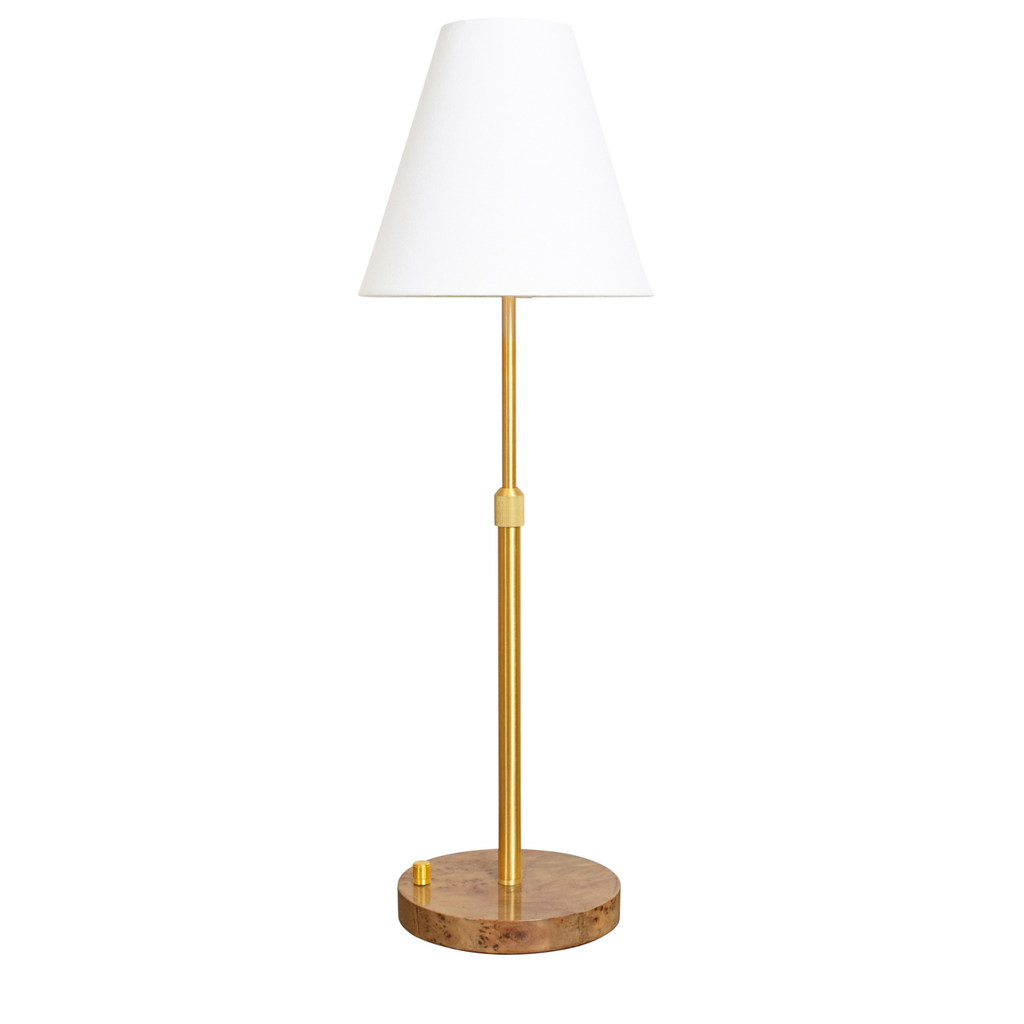 Jace Mini Table Lamp - The Well Appointed House