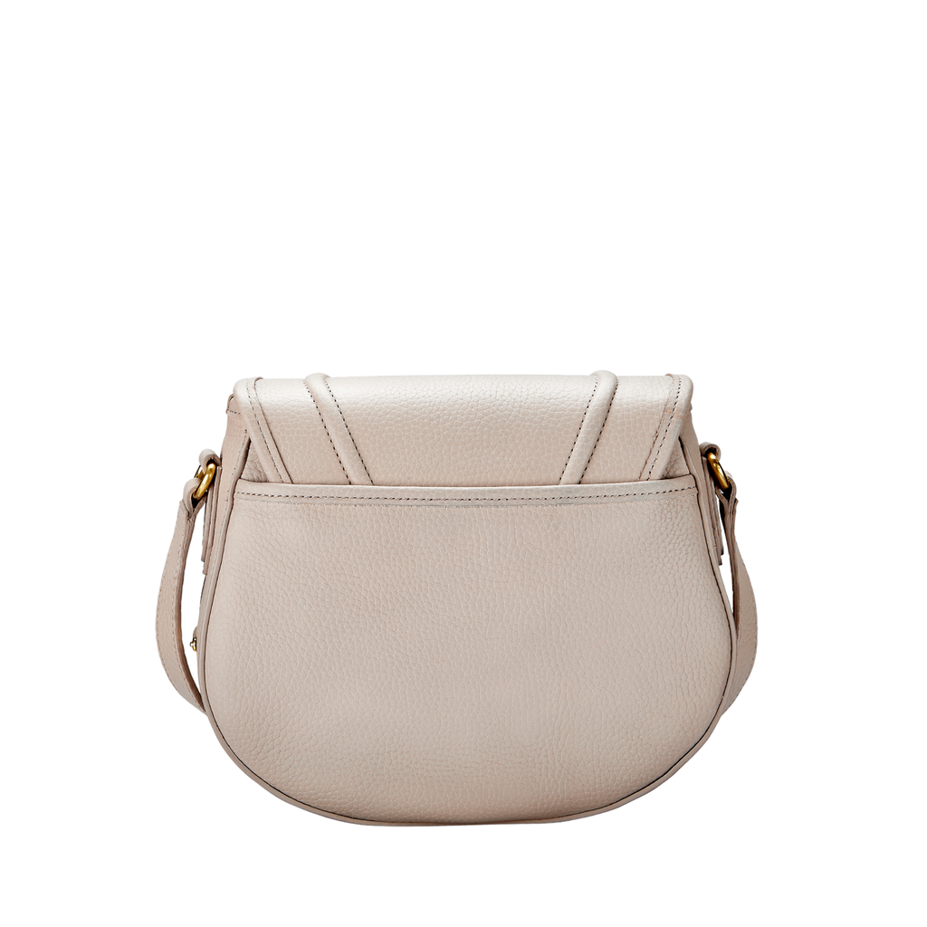 Jenni Saddle Bag with Tassel - The Well Appointed House