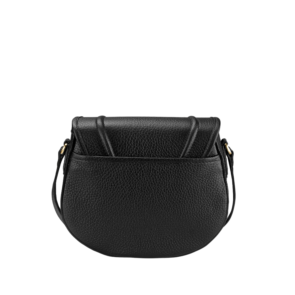 Jenni Saddle Bag with Tassel - The Well Appointed House