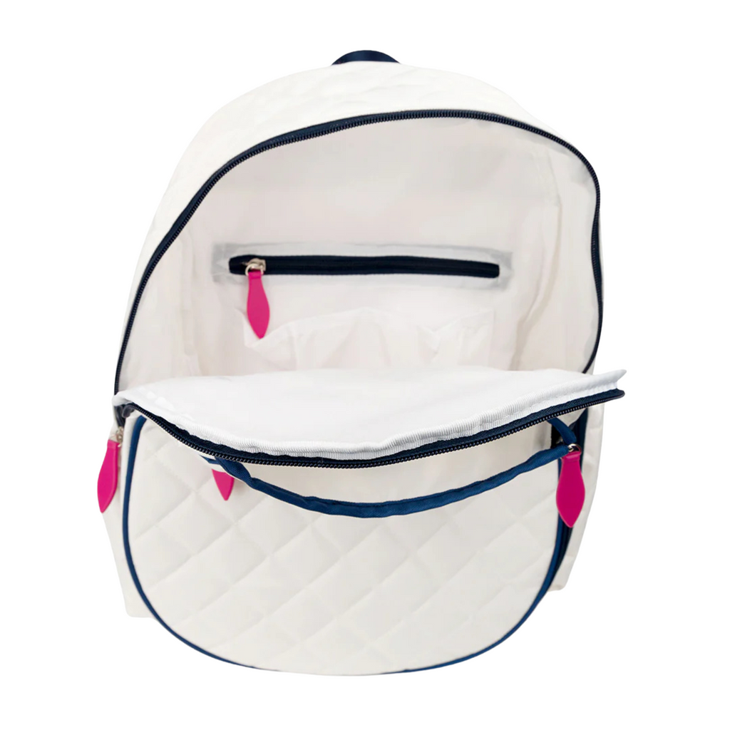 Jr. Love Tennis Backpack - THE WELL APPOINTED HOUSE