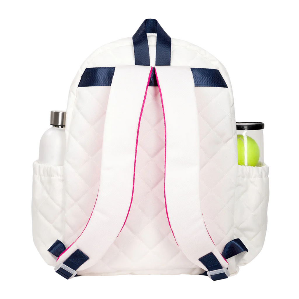 Jr. Love Tennis Backpack - THE WELL APPOINTED HOUSE