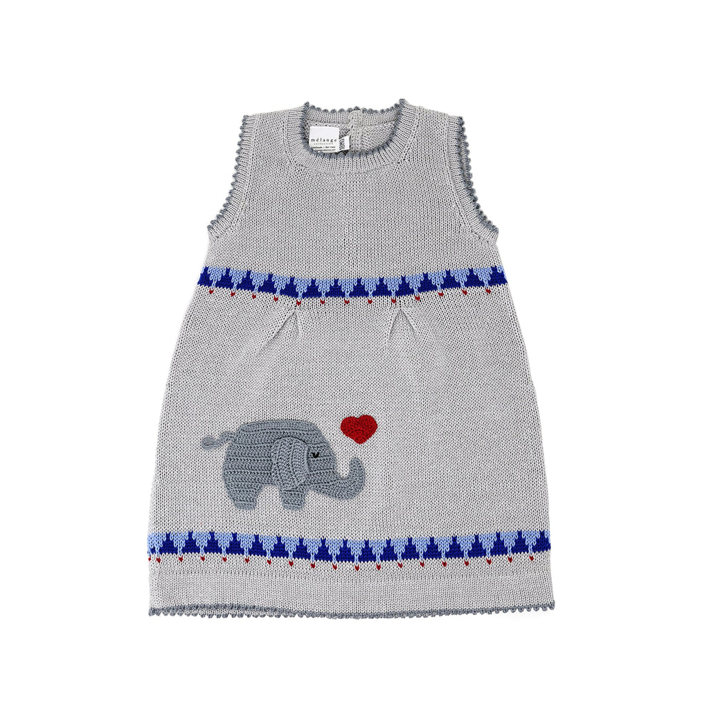 Elephant Heart Dress - The Well Appointed House