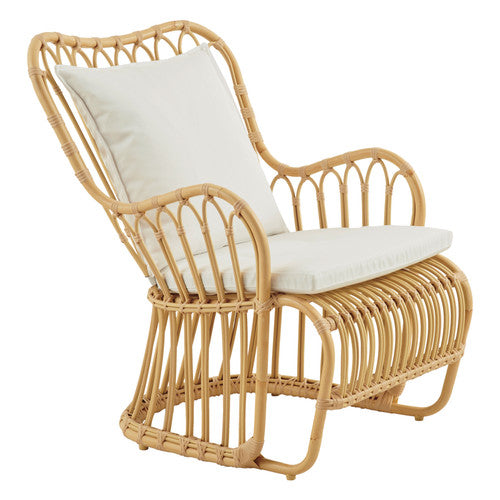 Kindt-Larsen Tulip Chair Exterior - THE WELL APPOINTED HOUSE