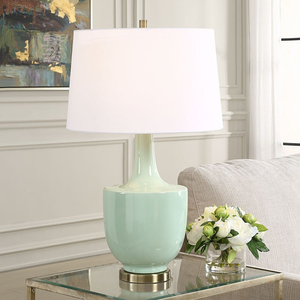 Kyla Table Lamp - The Well Appointed House