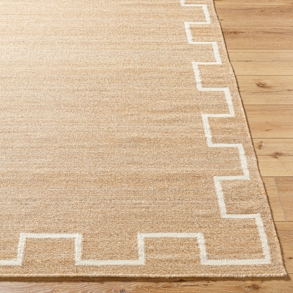 Lanesra Handmade Wool Area Rug - Available in a Variety of Sizes - The Well Appointed House